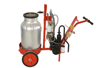 شیر دوش سیار