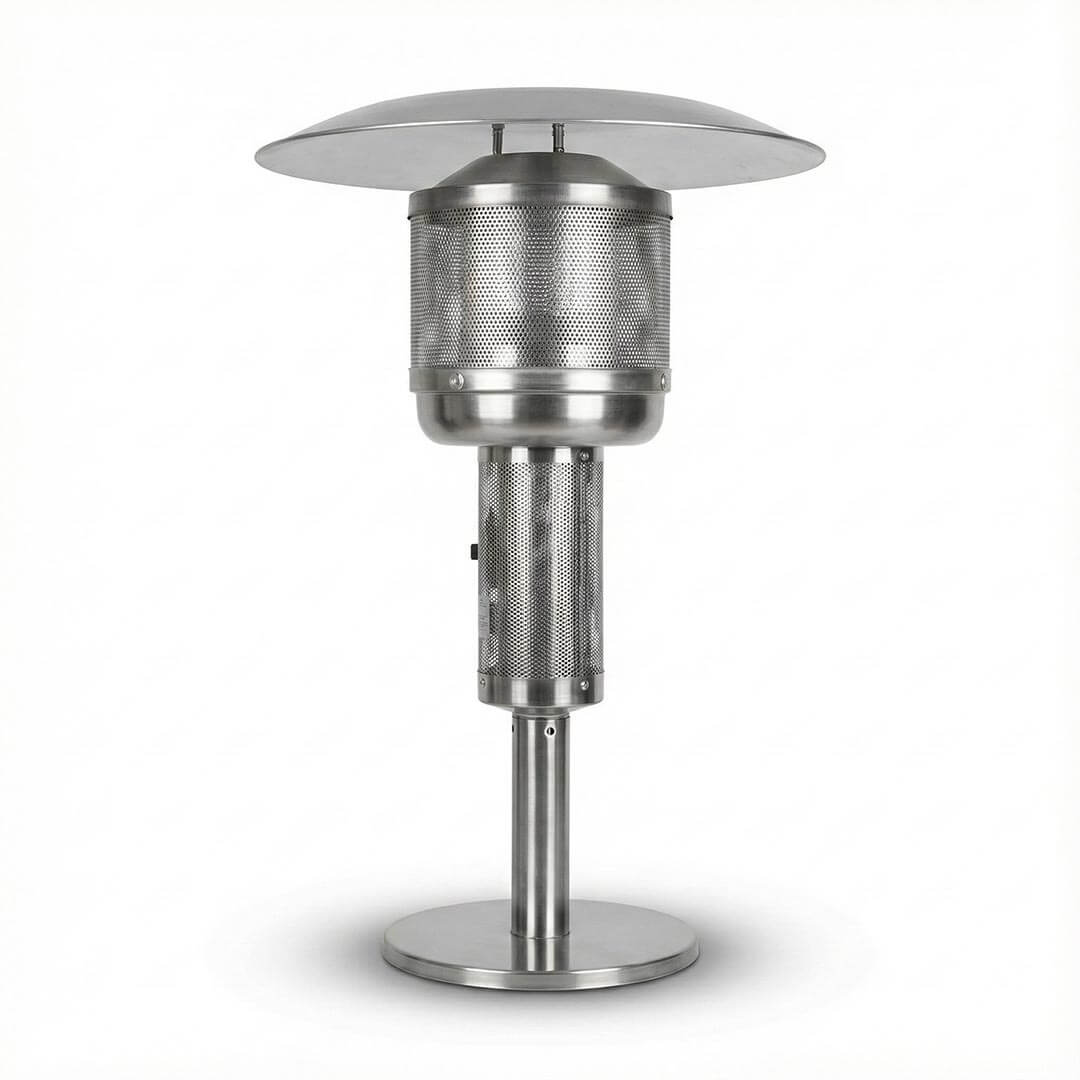 هیتر قارچی رو میزی عکس هیتر قارچی (هیتر چتری) رومیزی